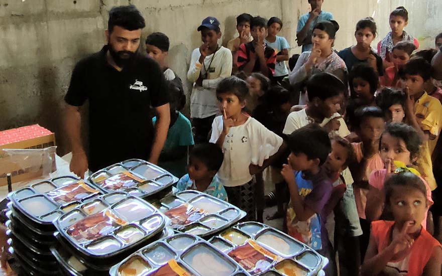 Saving Smiles and Nourishing Dreams: NAR Foundation
