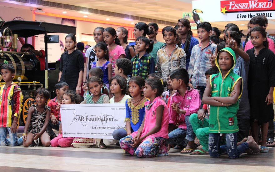 From Struggle to Success: Heartwarming Stories of Slum Kids Nurtured by NAR Foundation