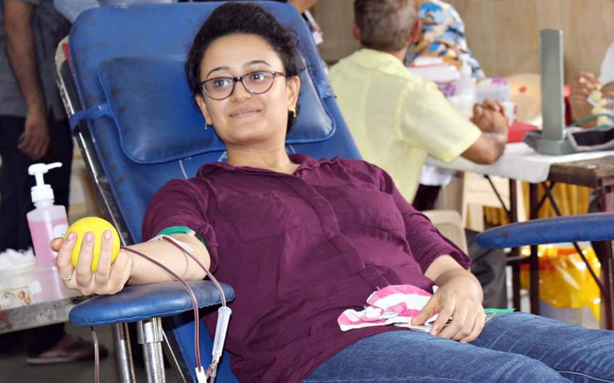 Saving Lives, One Drop at a Time: NAR Foundation