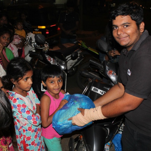 Ankit Suresh Mistry