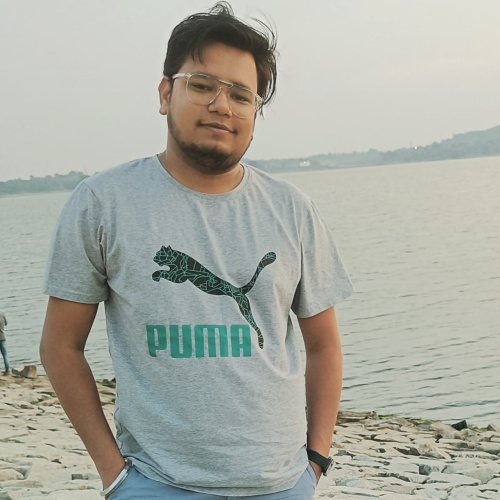 Ashutosh S Yadav