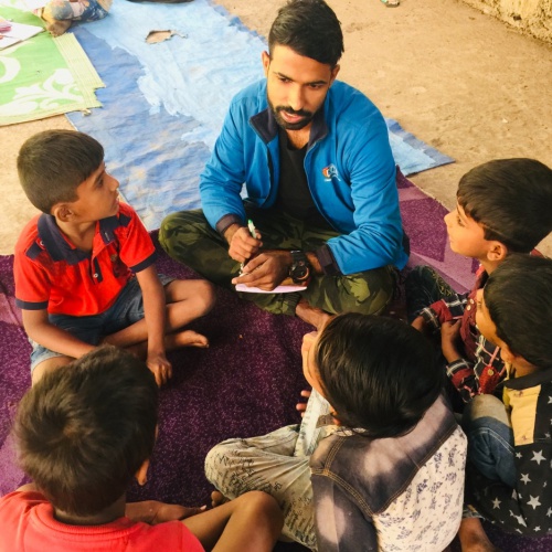 Gautam Manikchand Yadav