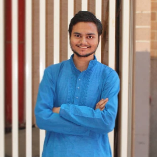 Kartik Raman Patel