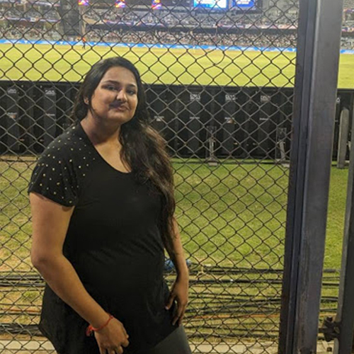 Nidhi Vinay Ghadiya