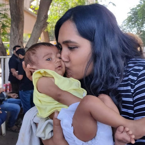 Shreya Rajesh Mallick