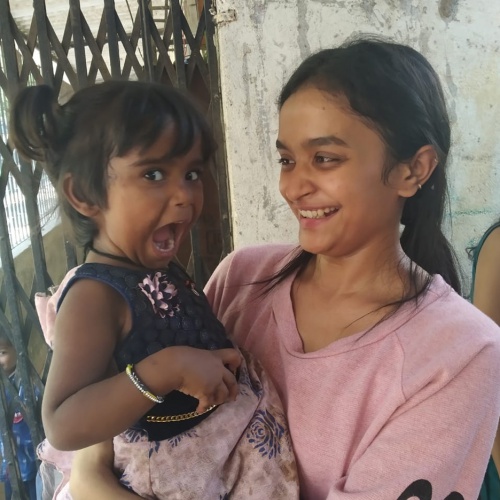 Shrushti Haresh Virani