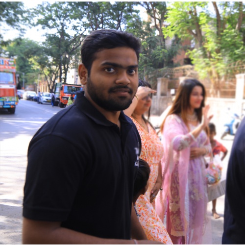Vraj Sameer Mehta