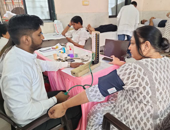 Caring for Communities: NAR Foundation’s Comprehensive Health and Hygiene Camps
