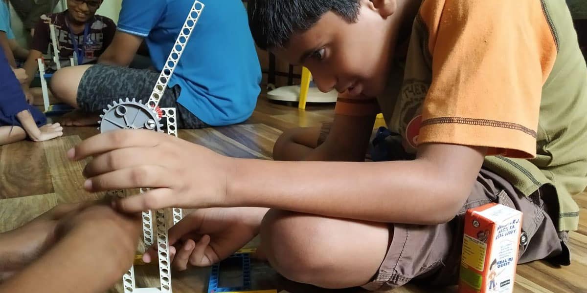 Education & Skill Development Drive